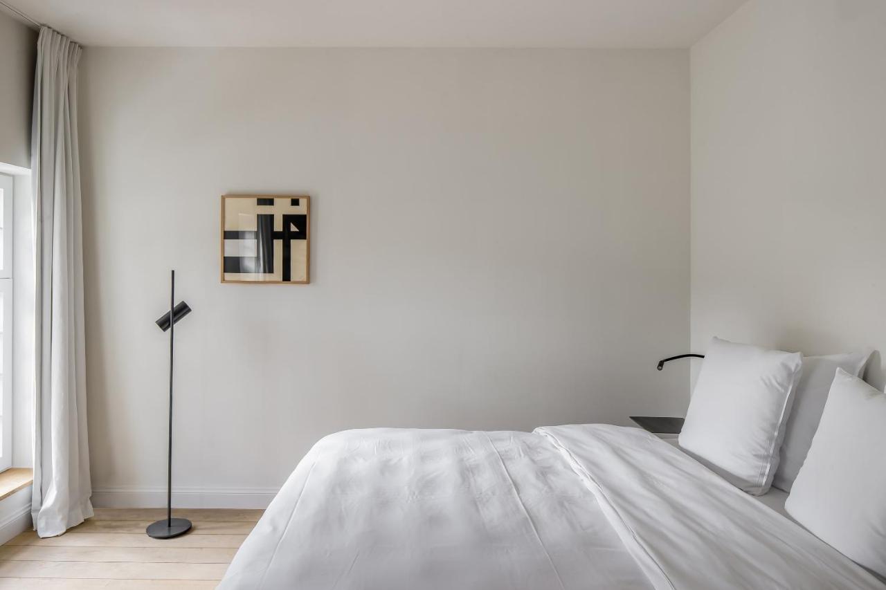Standard Double or Twin Room Garden View