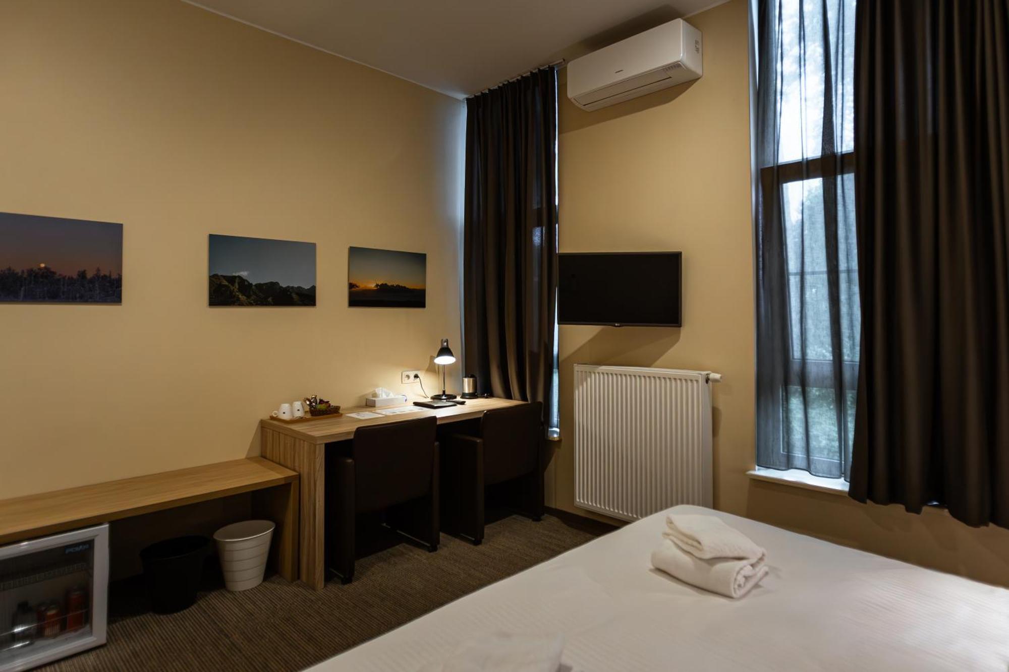 Standaard Tweepersoonskamer met 1 of 2 Bedden