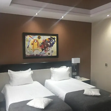 Hotel Cour Saint Georges By Cw Hotel Collection-3